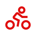 Sanrad Sports Ícone Ciclismo